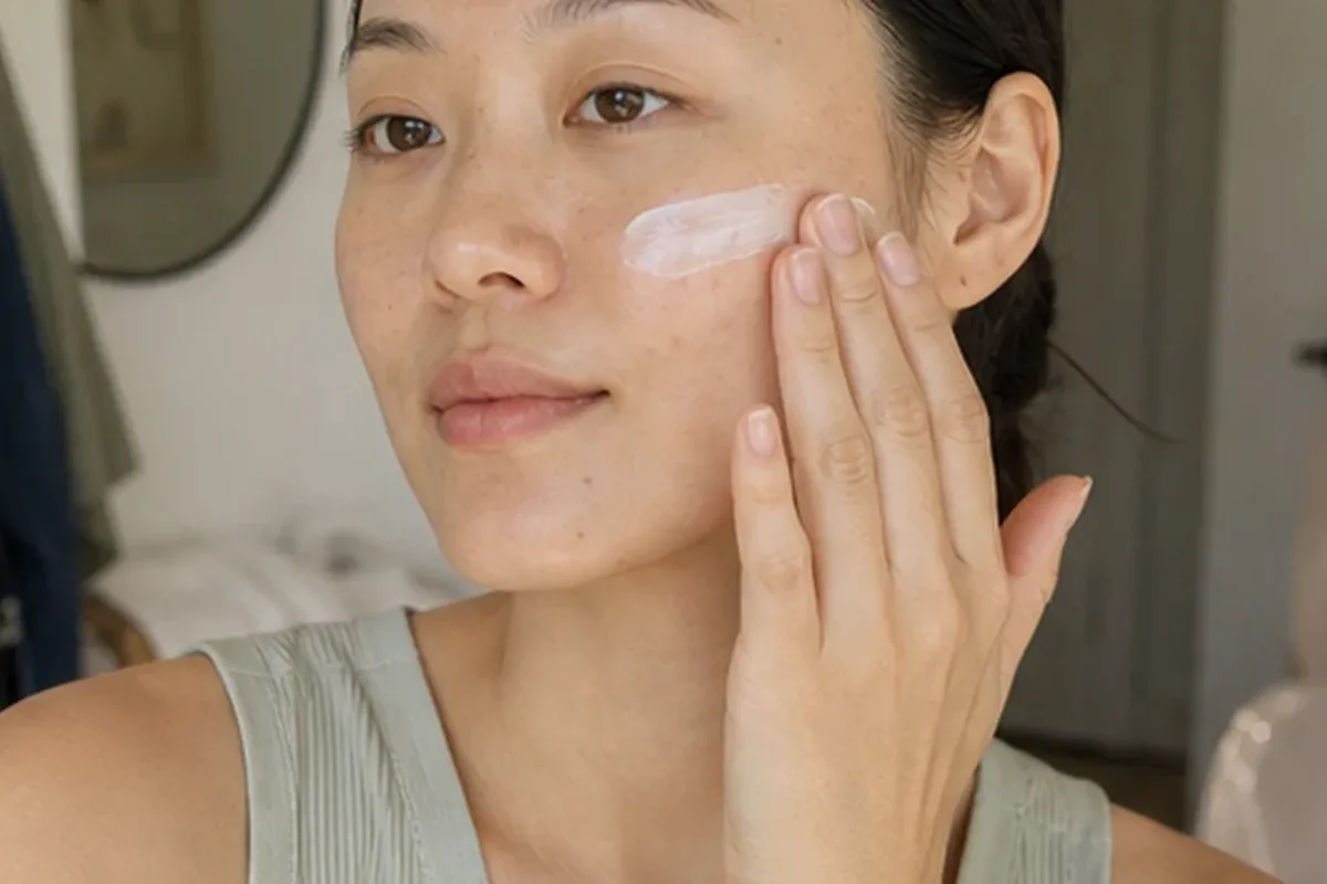 Redaktioneller Beauty-Moment zur Ausgangslage bei Gesichtswasser für empfindliche Haut