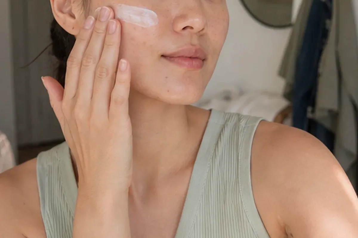 Redaktioneller Beauty-Moment zur Ausgangslage bei Gesichtswasser für empfindliche Haut