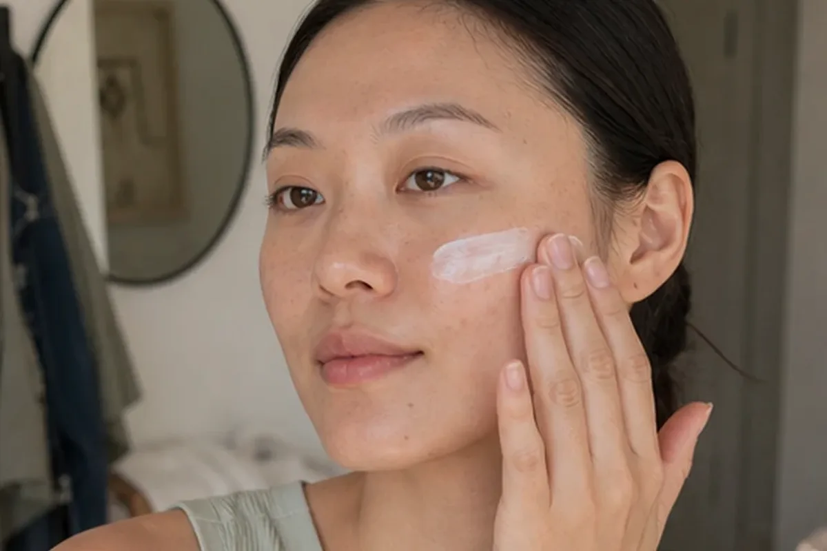 Redaktioneller Beauty-Moment zur Ausgangslage bei Glätteisen bei kleinem Budget