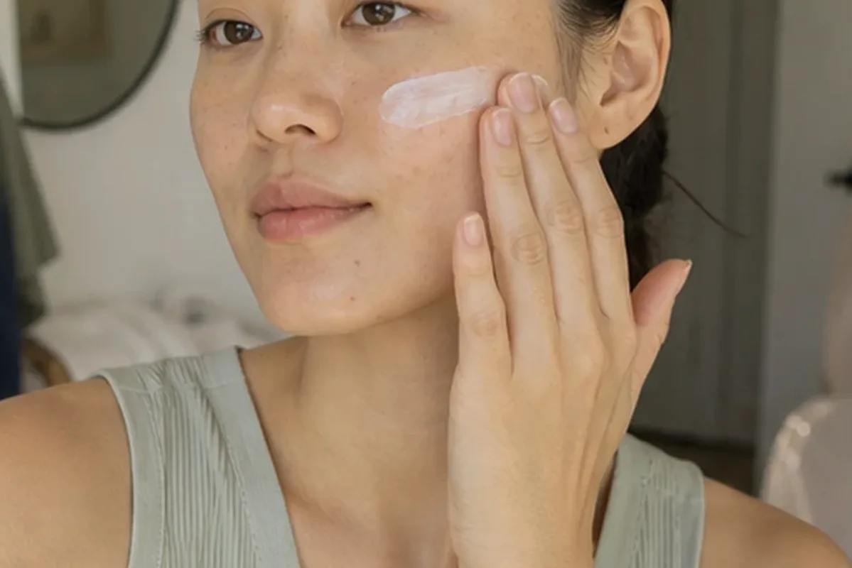 Redaktioneller Beauty-Moment zur Ausgangslage bei Wirkstoff-Bibliothek