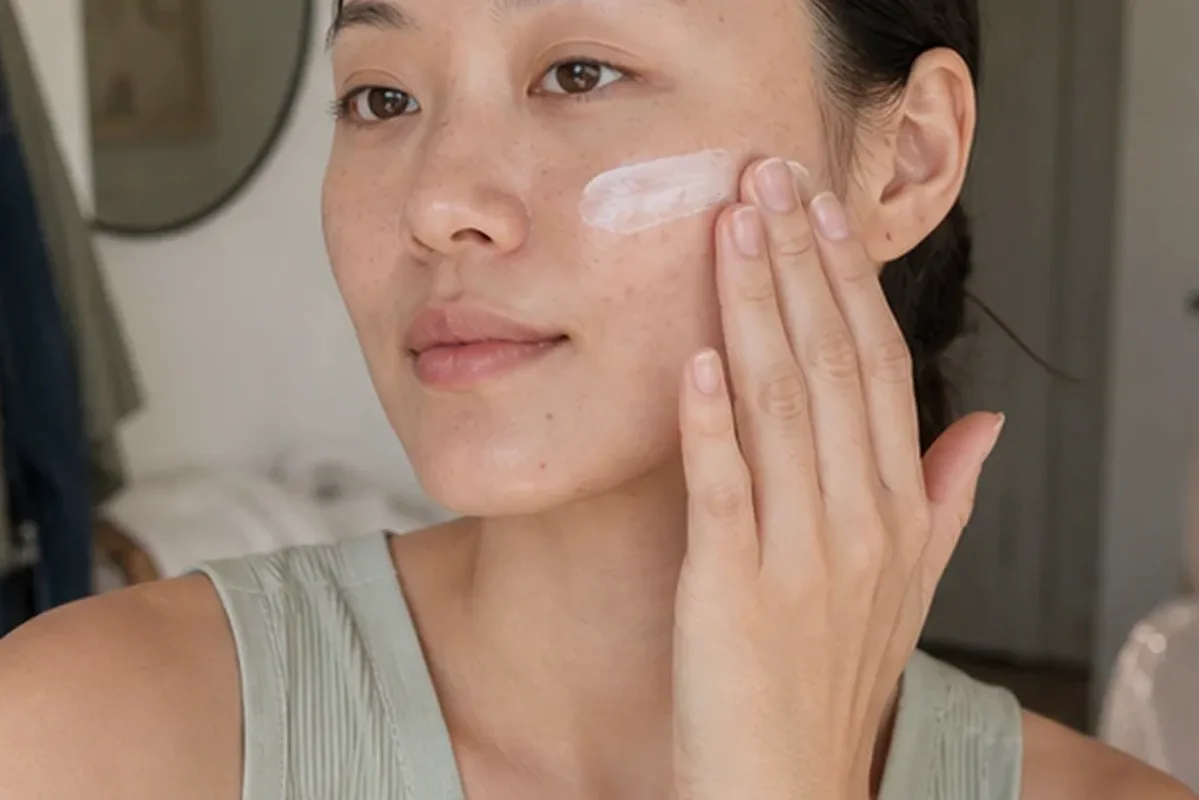 Redaktioneller Beauty-Moment zur Ausgangslage bei Maniküre-Set für Anfänger