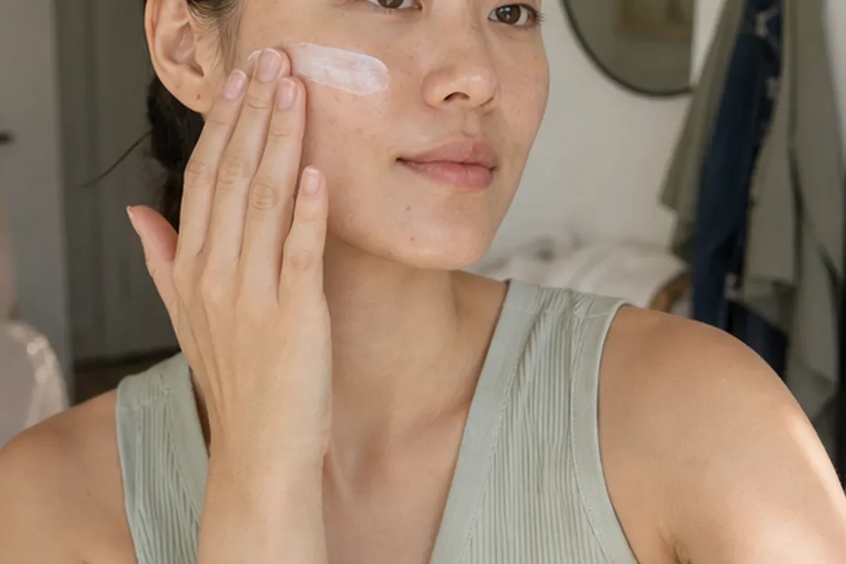 Redaktioneller Beauty-Moment zur Ausgangslage bei Reinigungsöl für empfindliche Haut