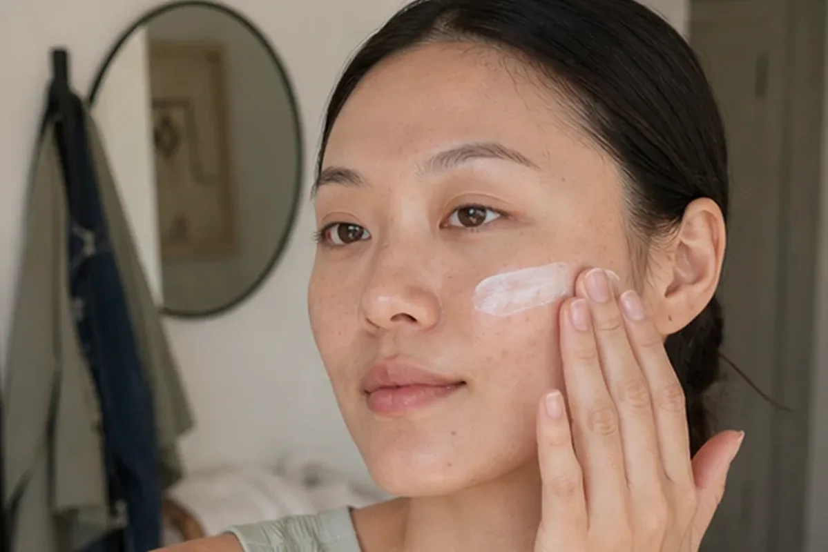 Authentische Beauty-Routine passend zum Thema Elektrische Zahnbürste für Anfänger