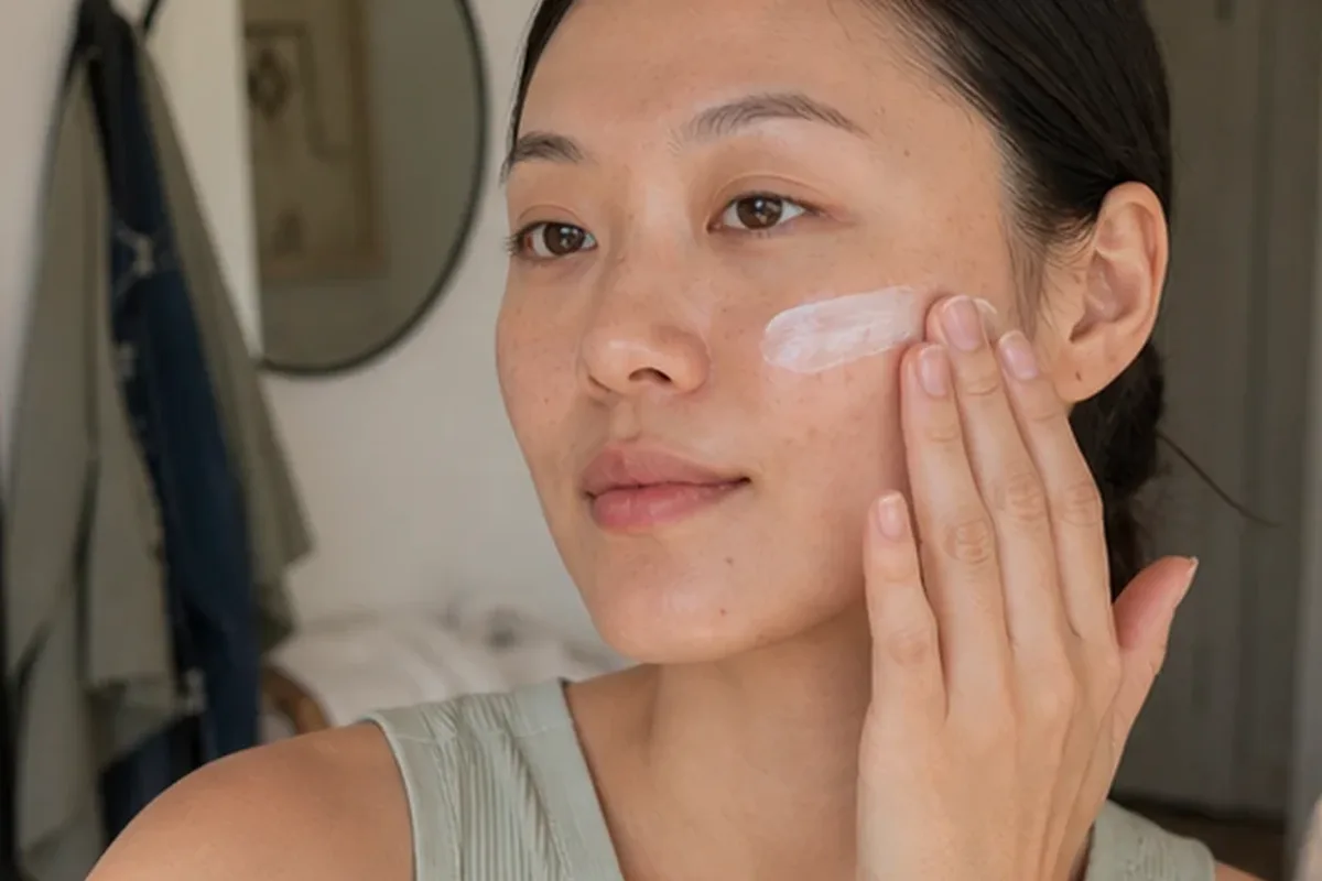 Redaktioneller Beauty-Moment zur Ausgangslage bei Gesichtsreinigungsbürste mit Premium-Anspruch