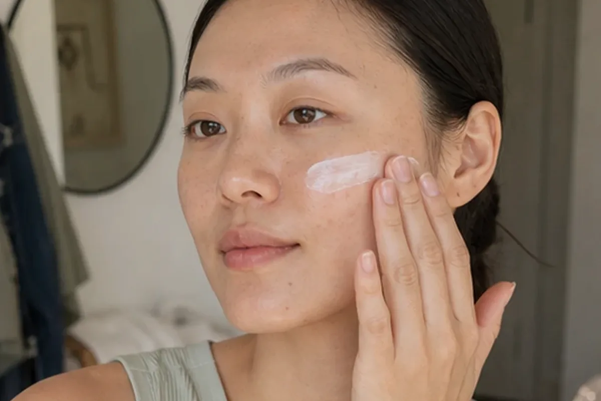 Redaktioneller Beauty-Moment zur Ausgangslage bei Mizellenwasser für fettige Haut